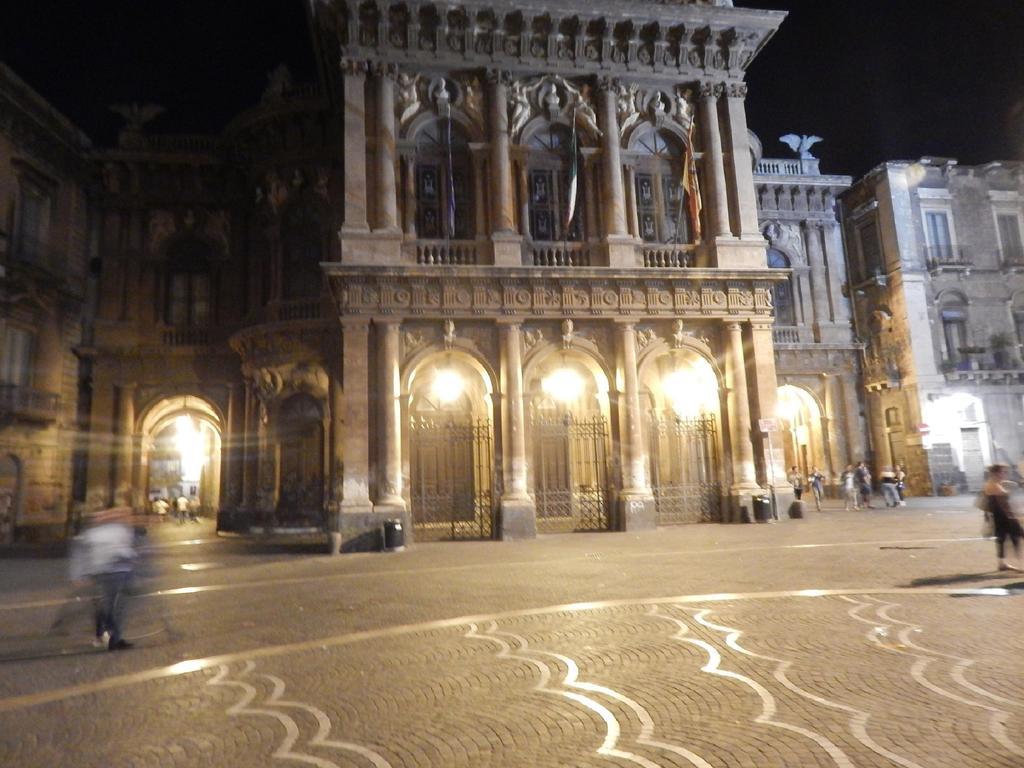 Albatro Guest house Catania