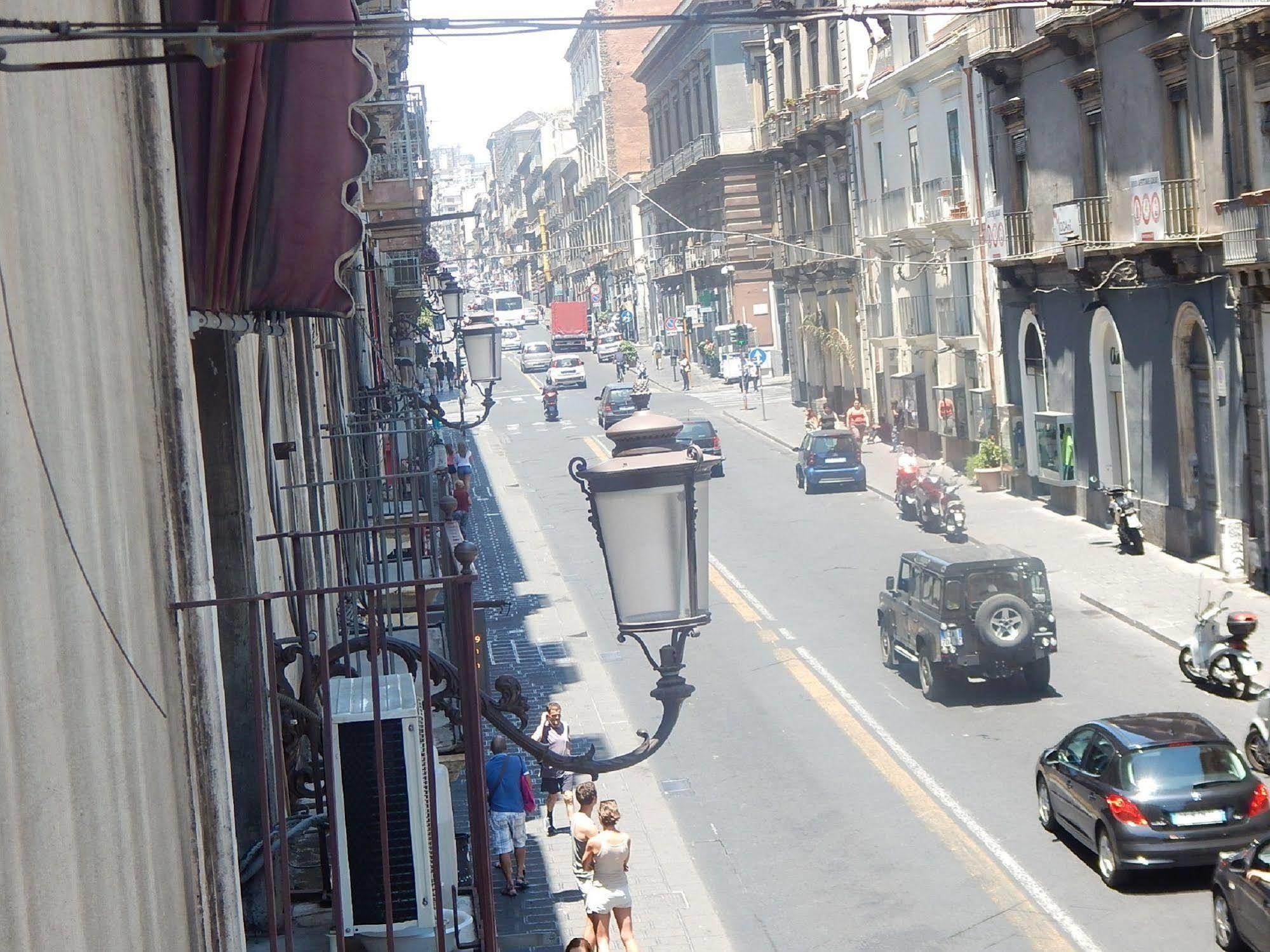 Guest house Albatro Catania